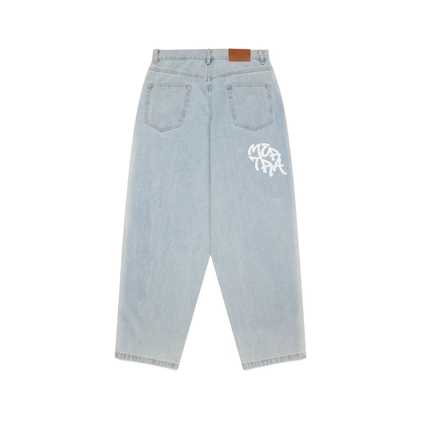MERTRA Sider Denim Jeans Light Blue